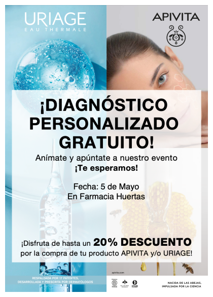 Diagnóstico personalizado gratuito